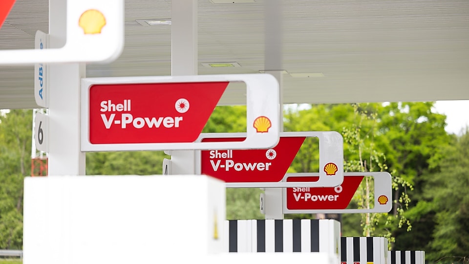 Novo gorivo Shell V-Power